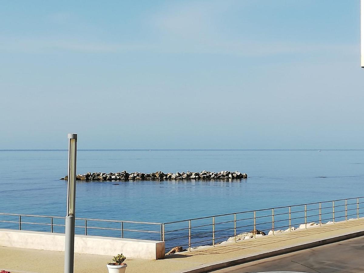 Veranda Sul Mare - Casa Vacanze Fronte Mare Villa Sciacca Exterior photo