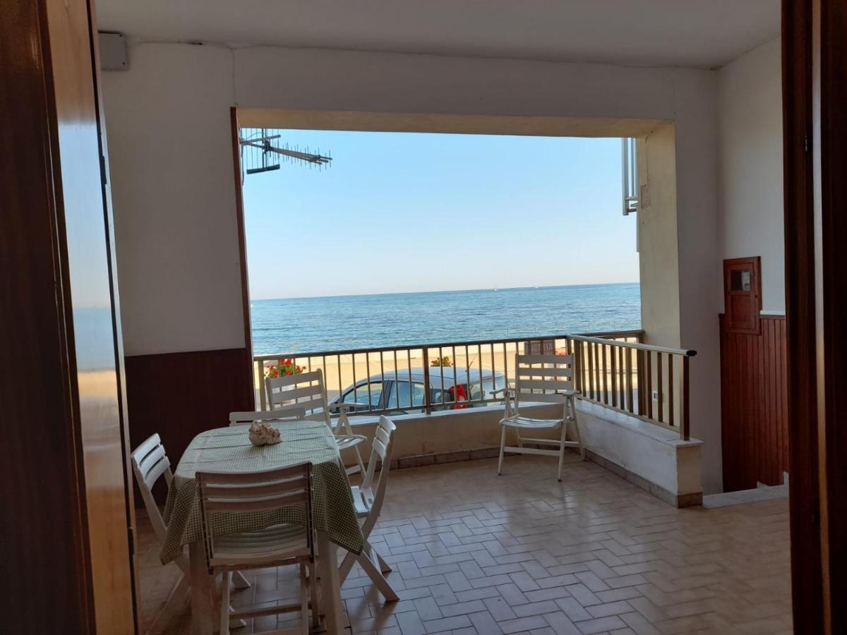 Veranda Sul Mare - Casa Vacanze Fronte Mare Villa Sciacca Exterior photo